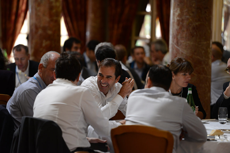 Corporate event photography